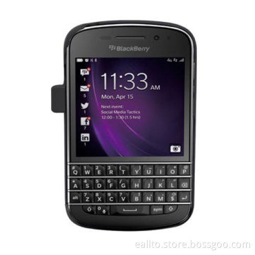 Popular Power Pack Case for RIM's BlackBerry Q10